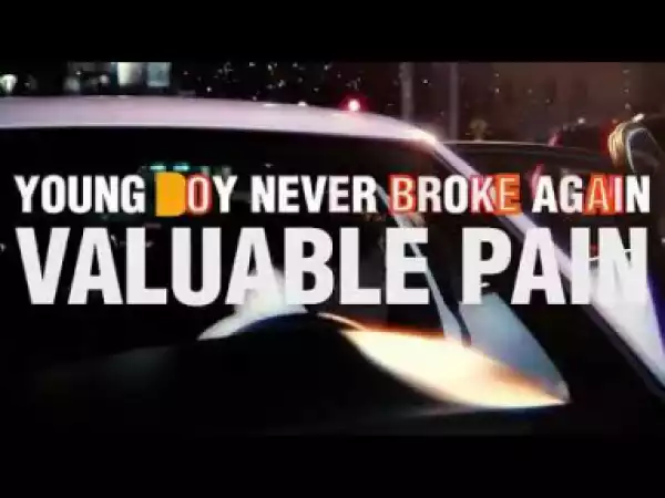 YoungBoy Never Broke Again – Valuable Pain